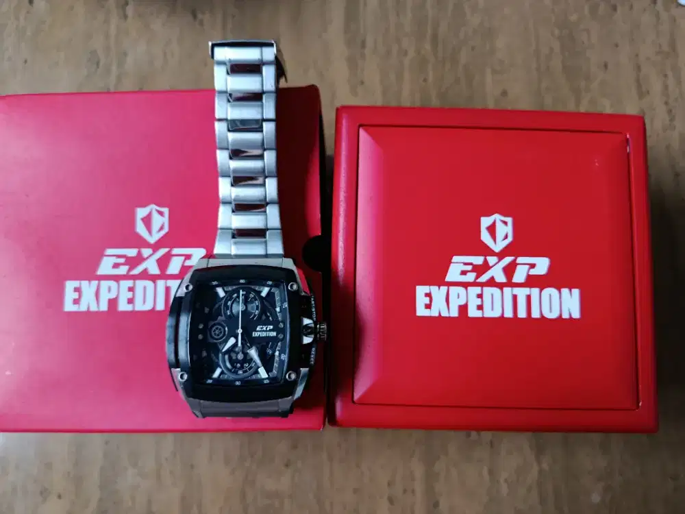 For Sale Jam Tangan Expedition