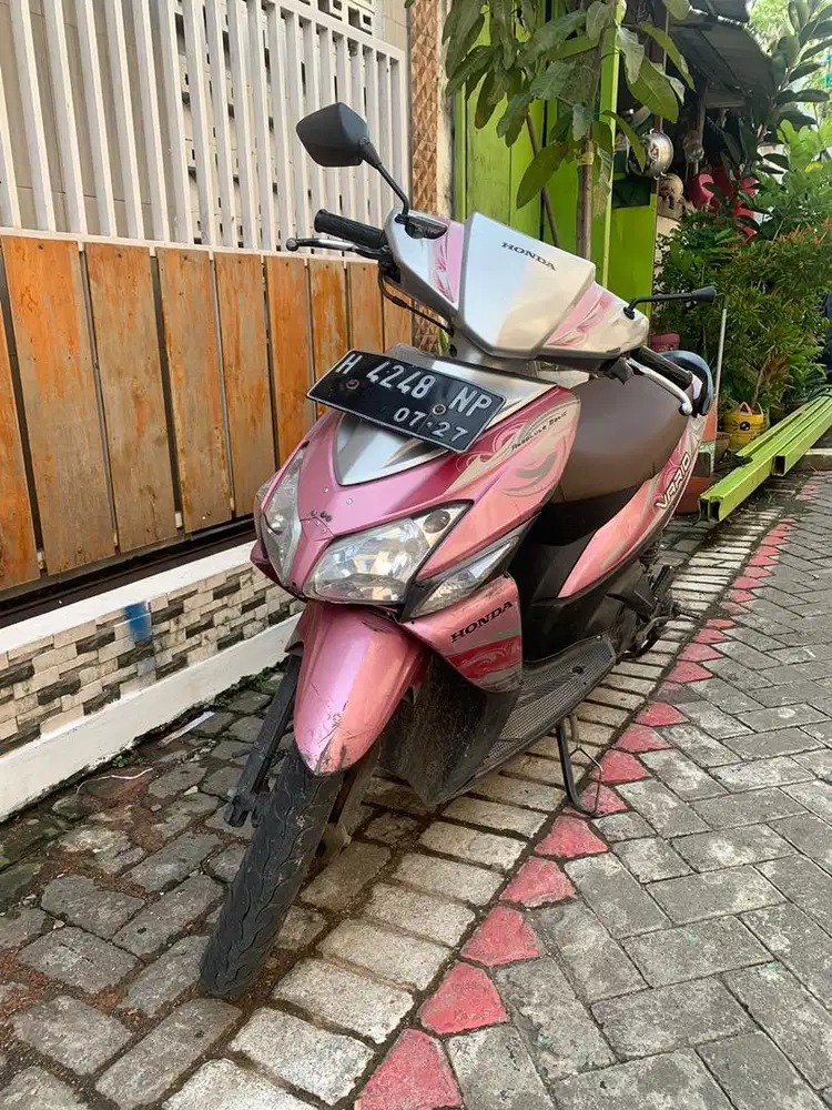 Vario 110 Tahun 2011