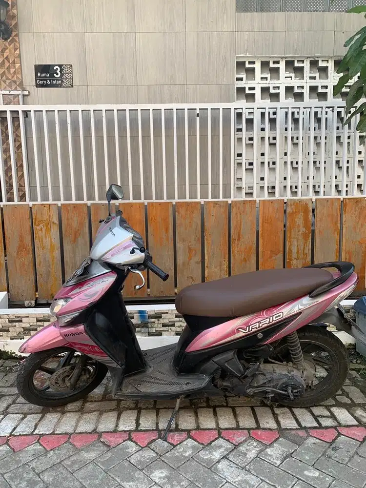 Vario 110 Tahun 2011