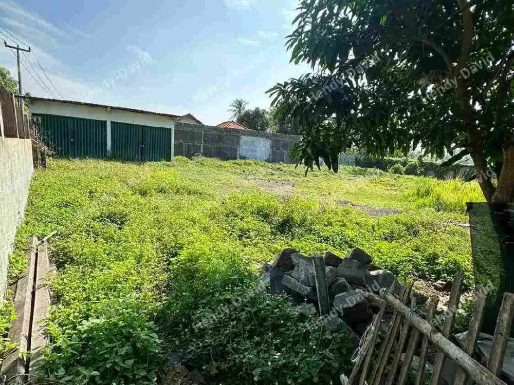 Dijual sgt murah tanah di jln.Pakuhaji-Tangerang