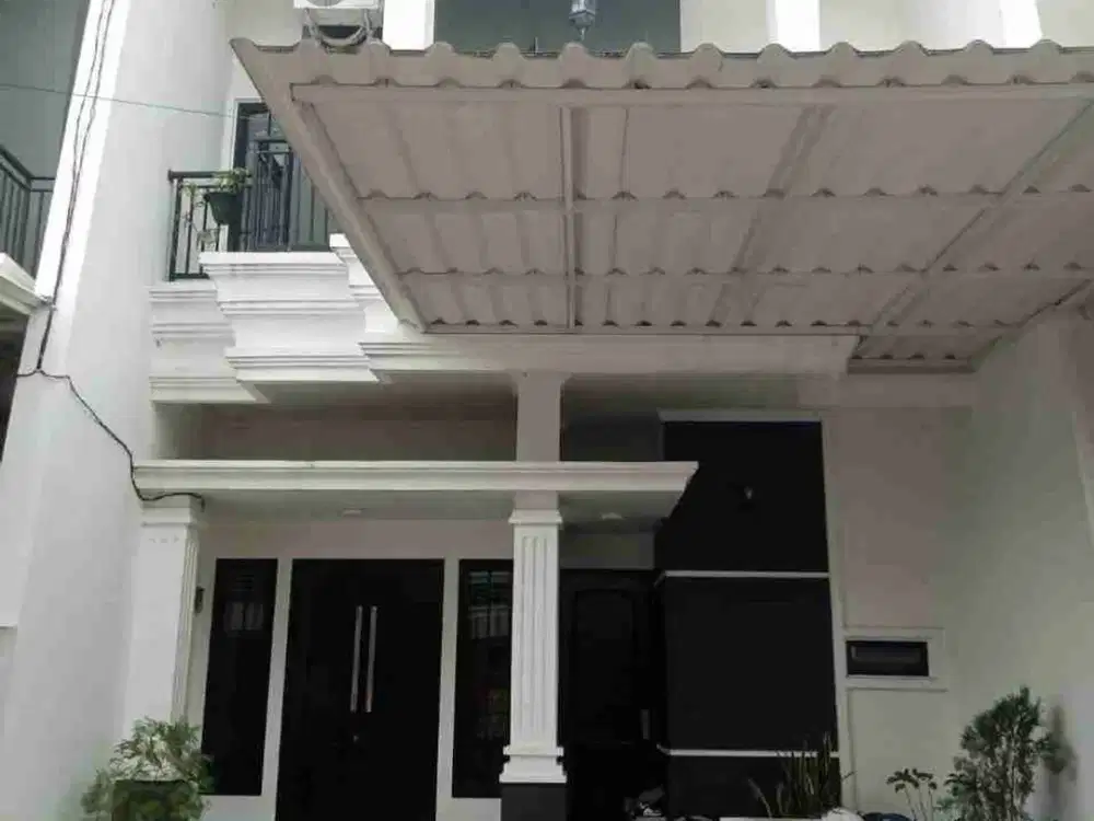 Take Over 165 Juta Perumahan grand dahlia samping alun2 kota Depok