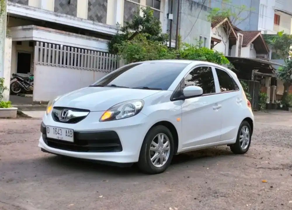 brio e cbu 1.3 matik 2012