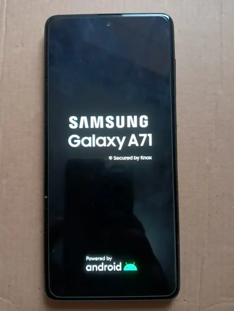 Samsung A71 8/128 Snapdragon 730