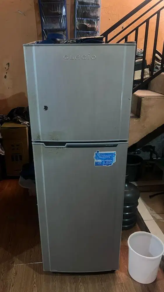 Kulkas Toshiba Glacio