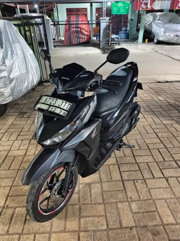 Vario 150 lengkap