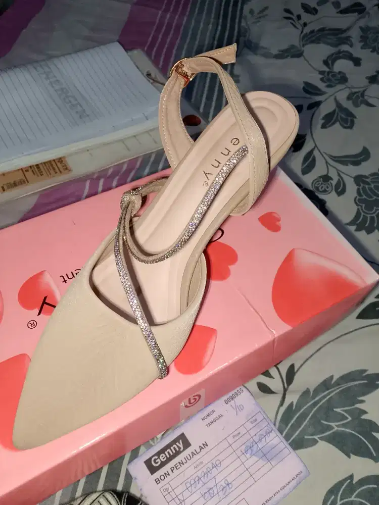 High Heels Genny 7cm size 37