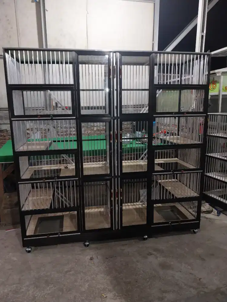 Jual kandang kucing