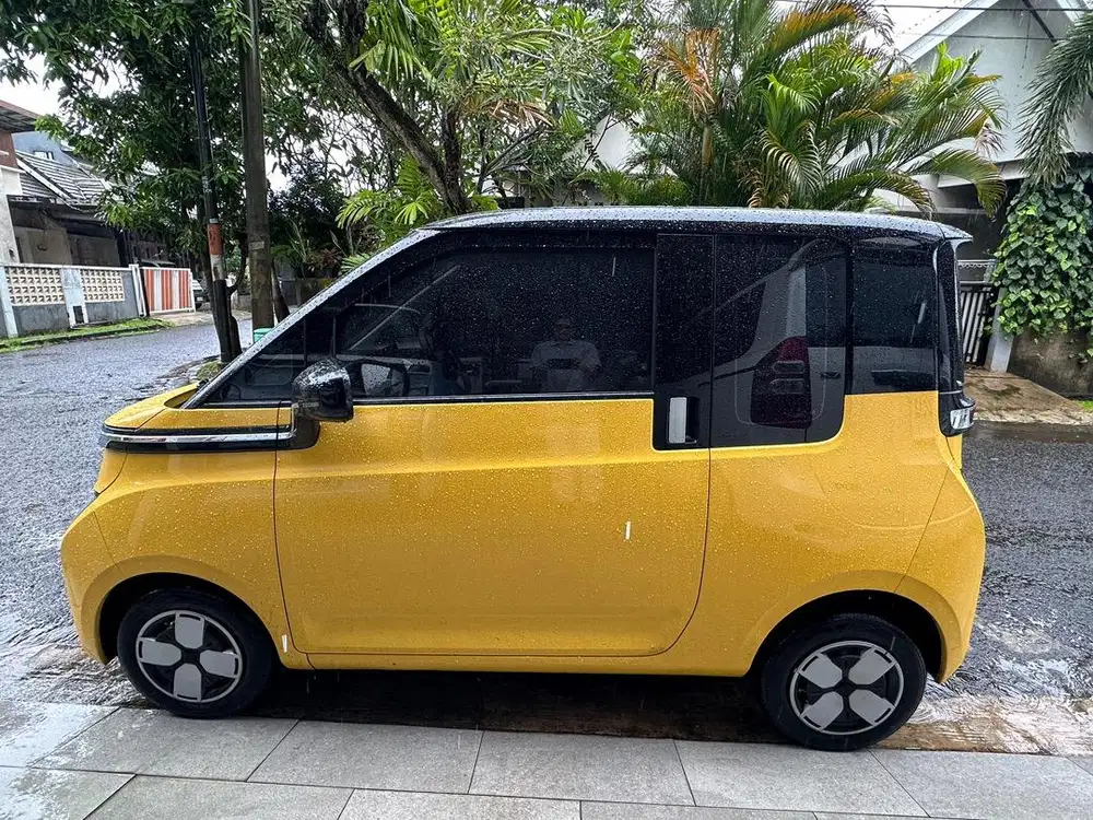 Wuling air ev long range 2022