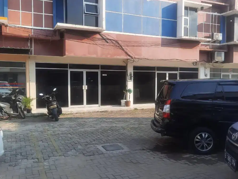 DISEWAKAN RUKO MURAH 2LT DI LOKASI STRATEGIS JAGAKARSA JAKARTA SELATAN