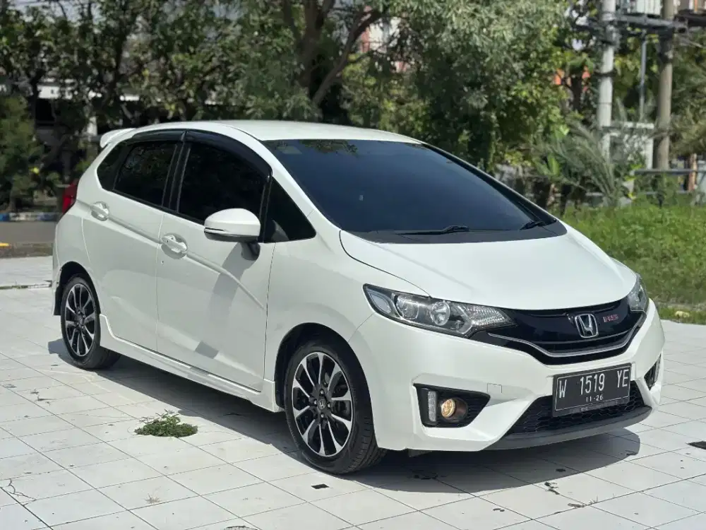 Jazz RS AT 2016 Simpanan Low KM