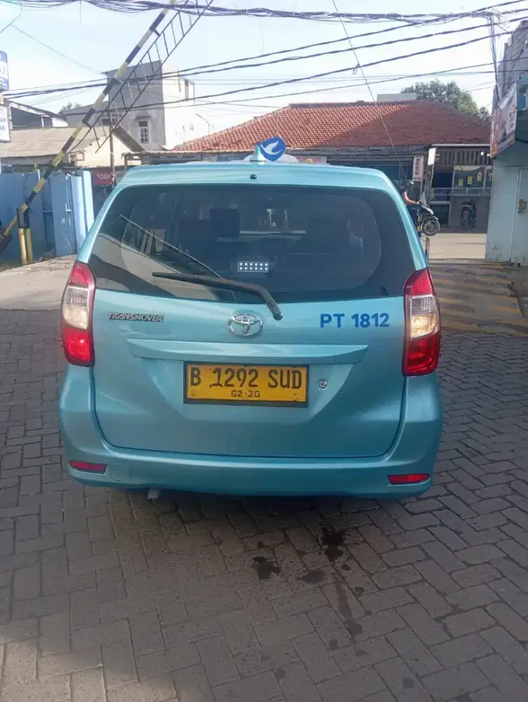 Dibutuhkan driver taksi bandara