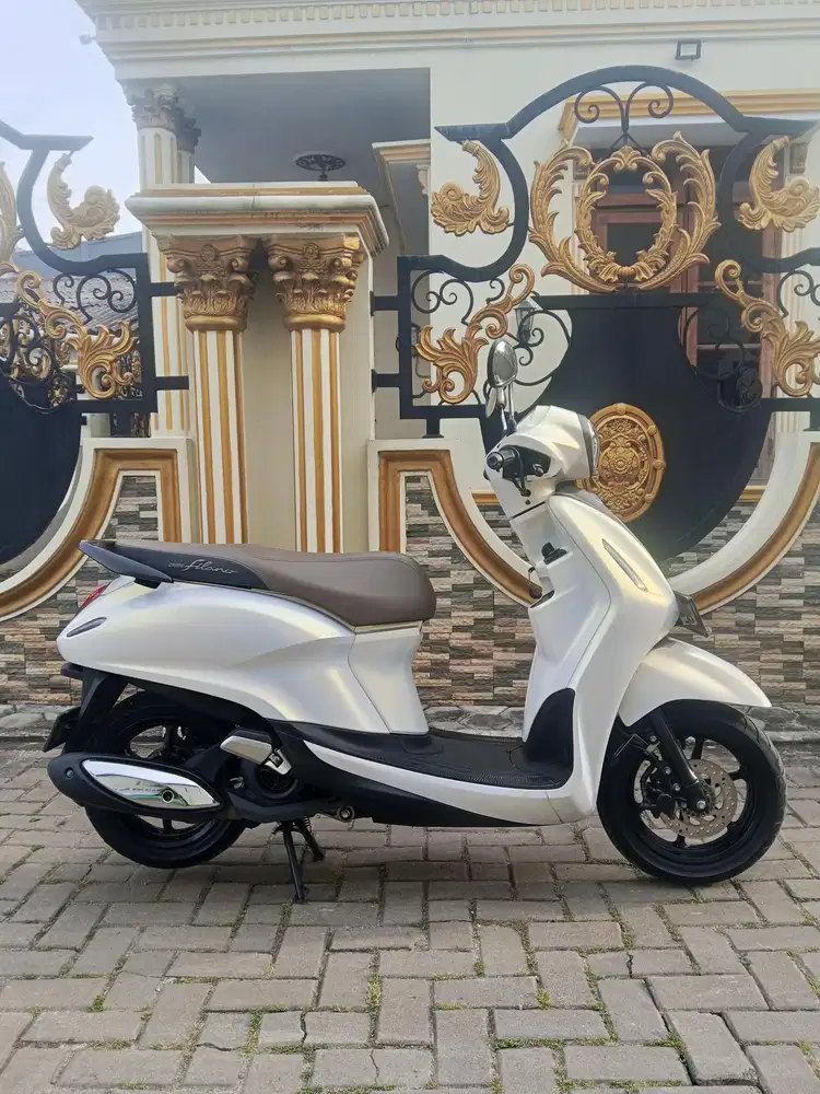 Yamaha grand Filano Lux 2023 FULL ORISINIL