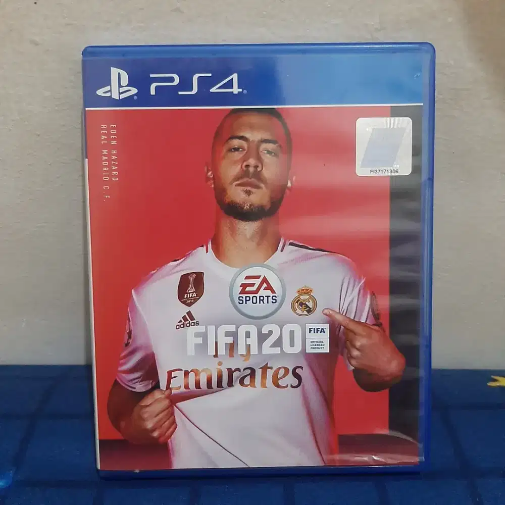 KASET BD PS4 FIFA 20