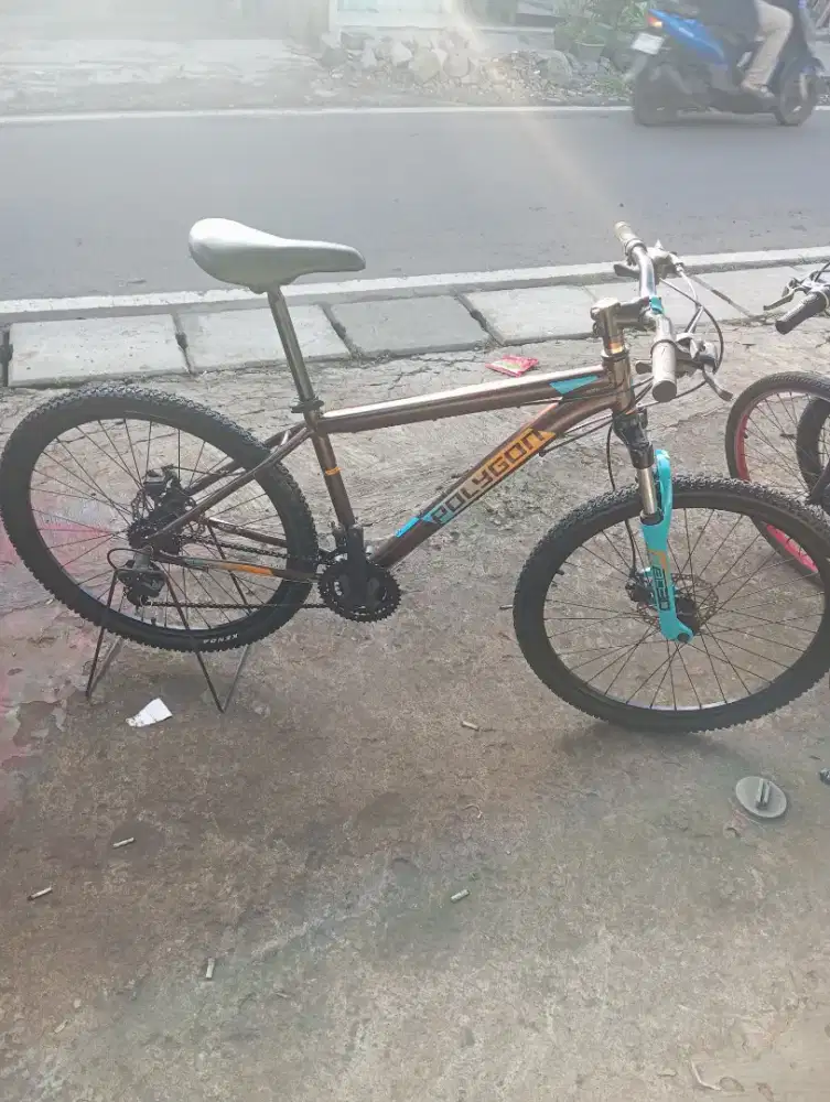 Sepeda MTB ukuran 26 POLYGON