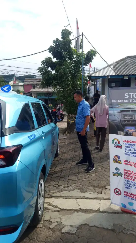 Lowongan Kerja Driver