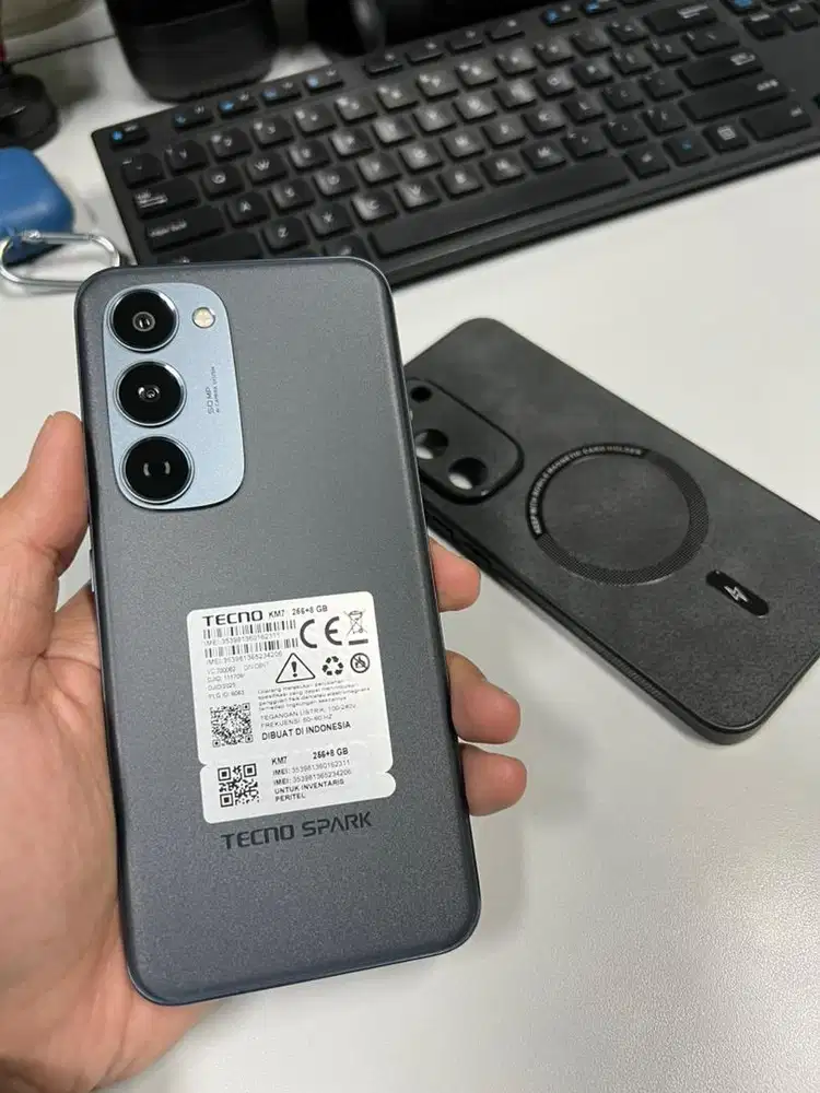 Techno Spark 40 Pro Plus