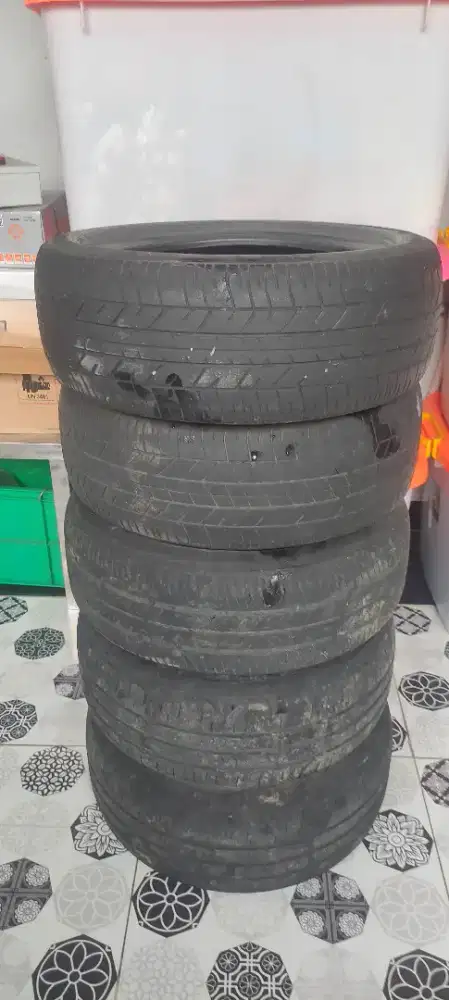 Ban Bekas 175/50 R15 dan 185/55 R15