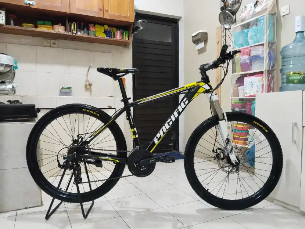 Sepeda Pacific Spazio