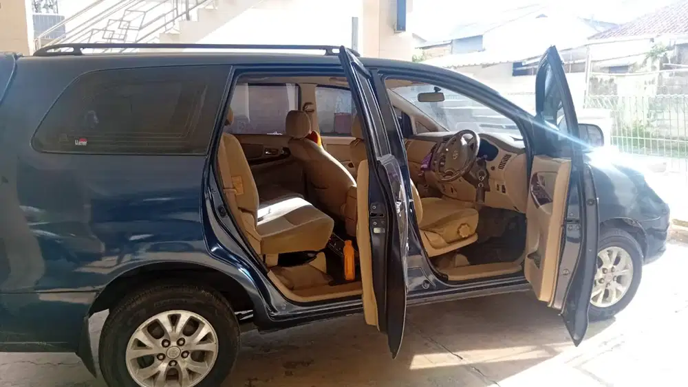 Toyota Kijang Innova 2005 Bensin