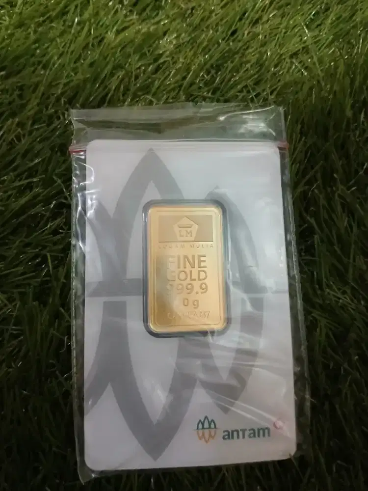 Antam jual BU murahan dibawah pasaran