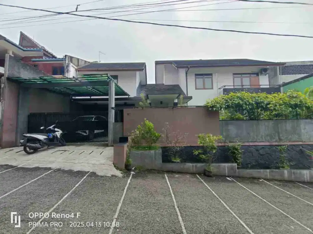 Di jual Rumah Cigadung jl Alfa