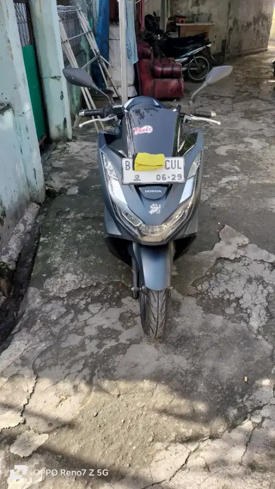 Jual honda pcx 160