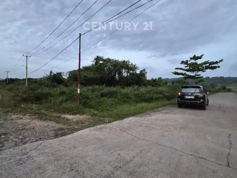 Kavling (Hook) Strategis Di Kaw.Industri Jatiluhur, Purwakarta