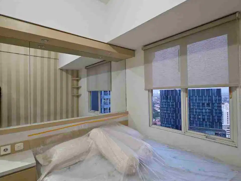 Disewakan Apartemen Tanglin diatas Pakuwon Mall