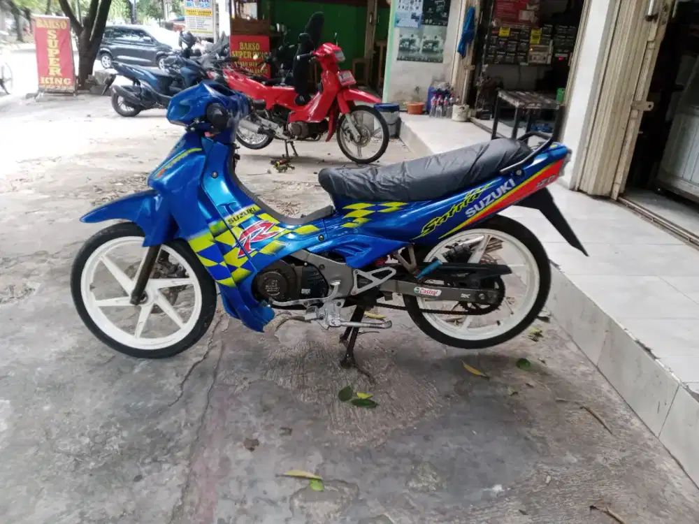 Suzuki Satria 2 Tak