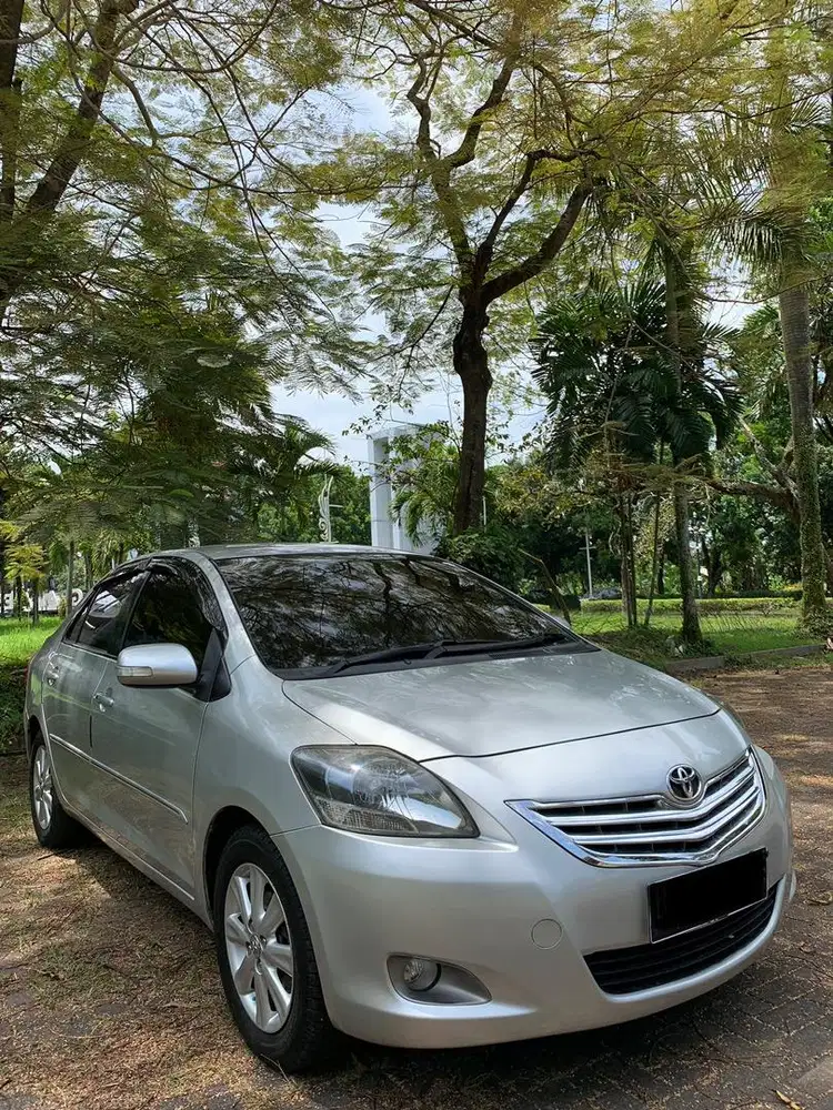 Toyota Vios G At 2012 Nego