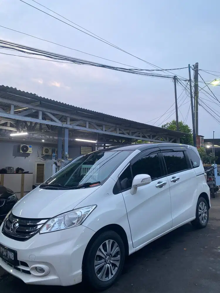 Honda Freed 2017 Bensin