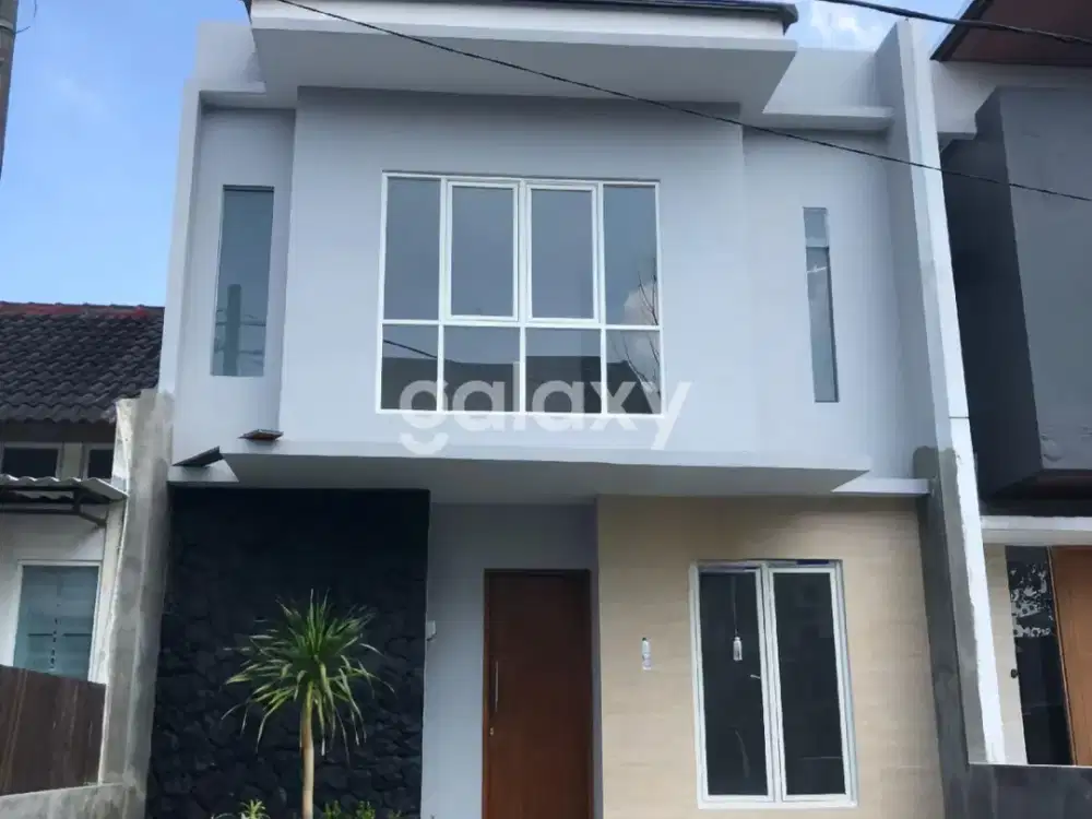 Rumah Bukit Palma, Citraland. Baru Gress dekat Northwest.