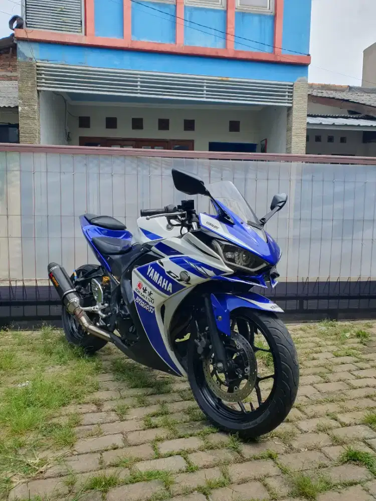 YAMAHA R25 GP SERIES 2014
