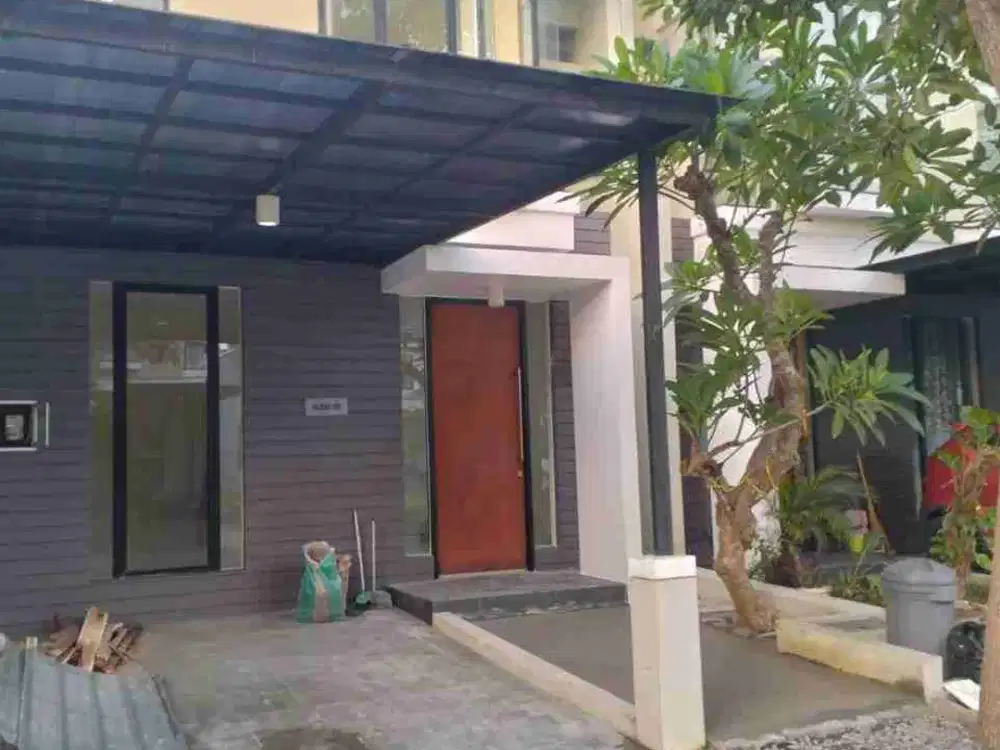 Disewakan Rumah Northwest Central - Citraland Utara