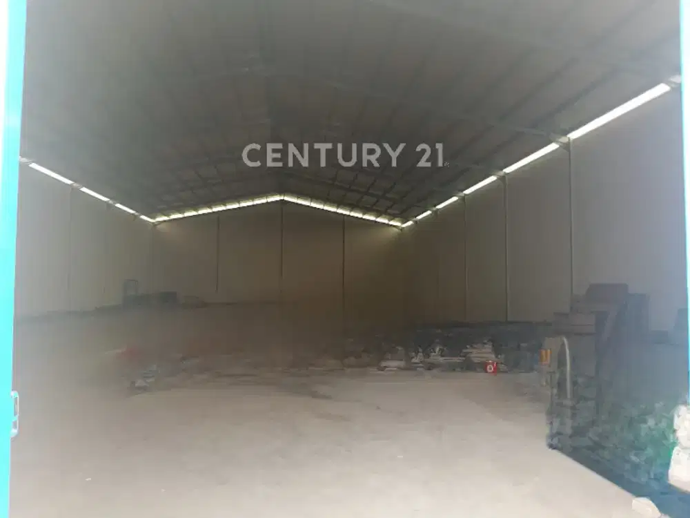 Gudang 2 Units Masing² Siap Pakai Di Kaw. Jatiluhur, Pwkt.