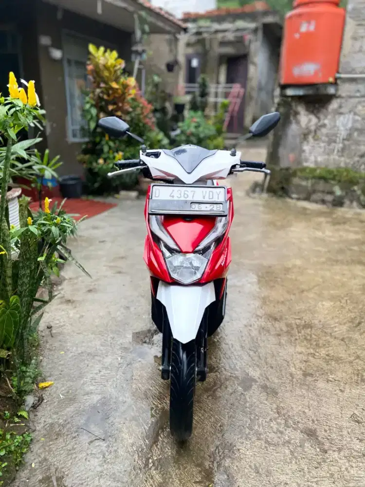Honda beat eco 2018 mulus orsinil
