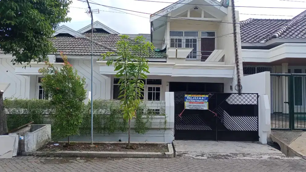 Rmh Berkah, Jual / Sewa Klampis Semolo Surabaya