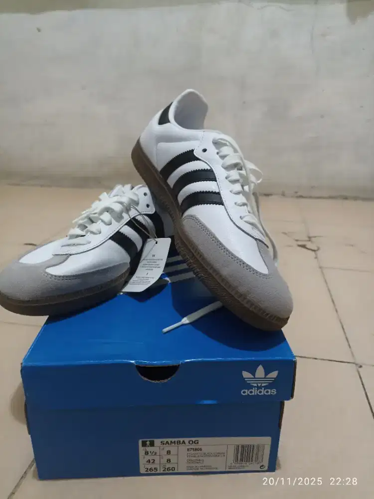 Adidas Samba OG