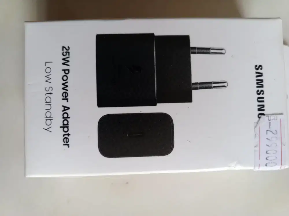 Power Charger Samsung Original 25W