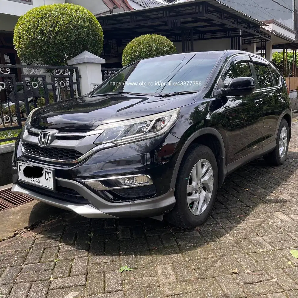Honda CR-V 2.0 i=VTEC SUV (2016) - Bogor kota