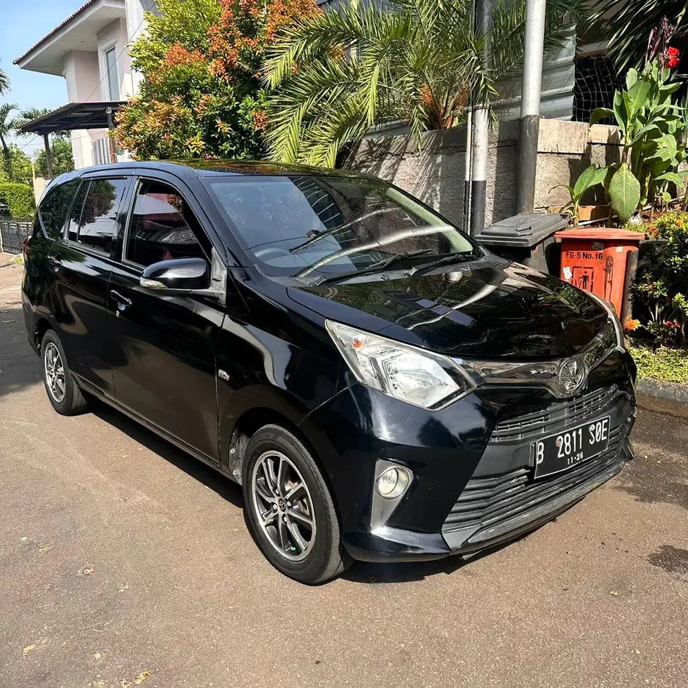 Jual calya g manual low km simpenan tangan pertama