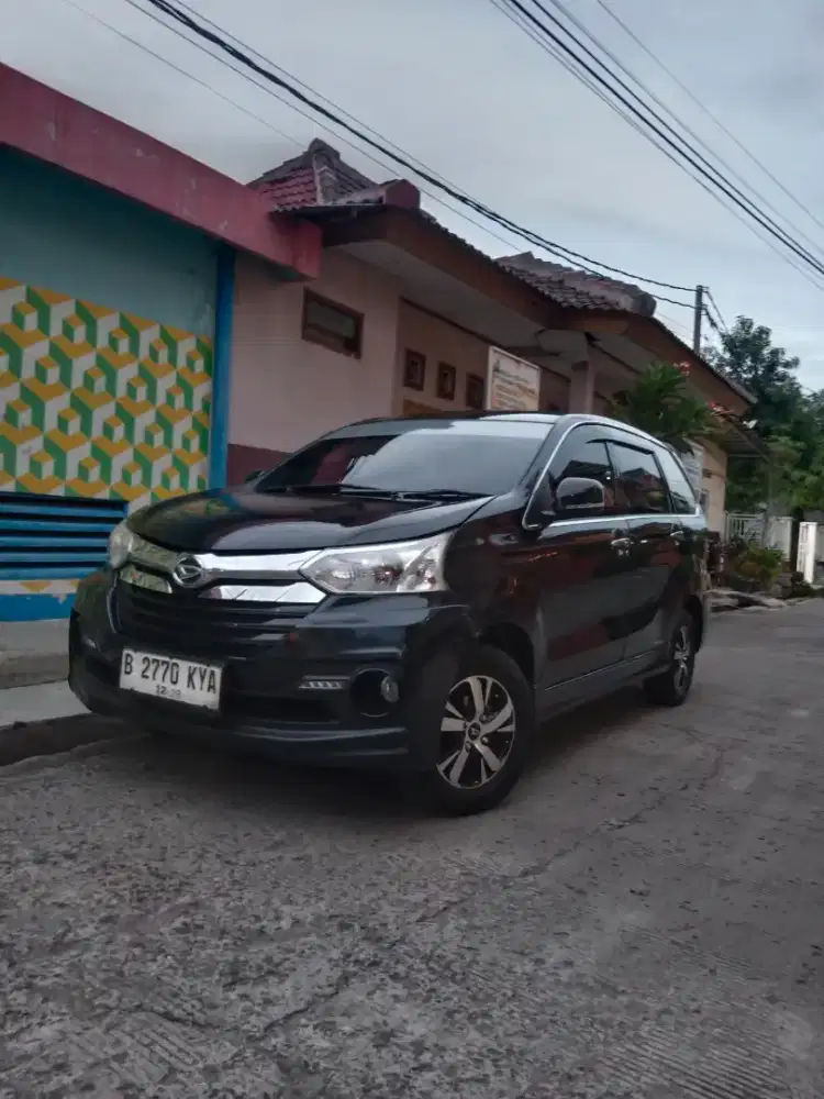 Daihatsu New Xenia R Sporty 1.3 MATIC  Kondisi 95% OrisiniL SIAP PAKAI