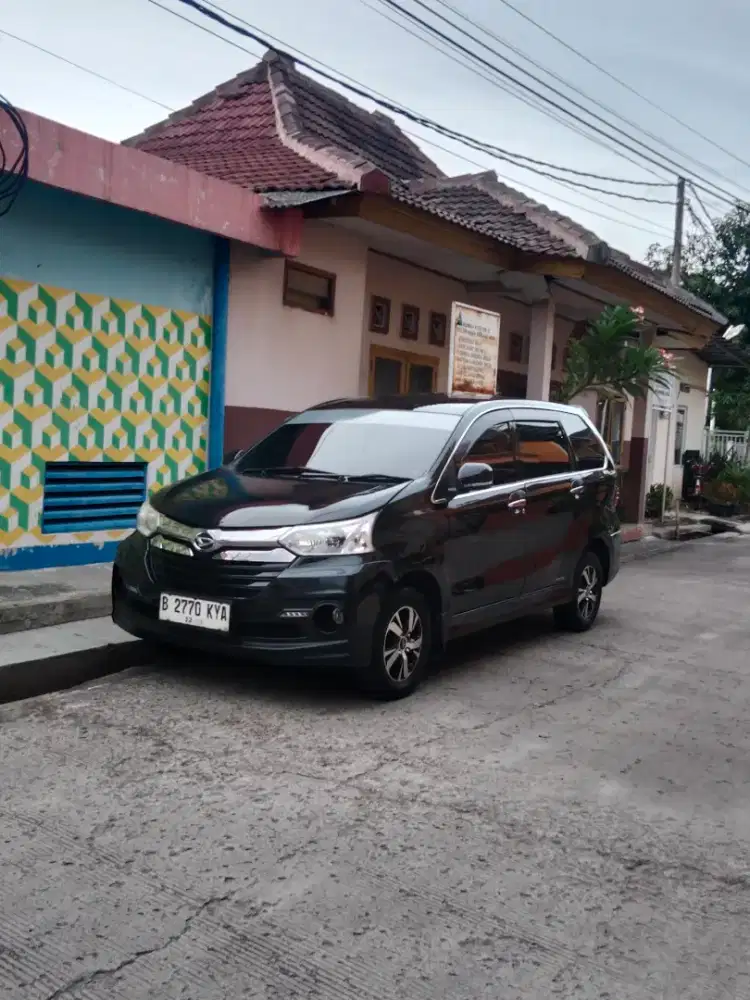 Daihatsu New Xenia R Sporty 1.3 MATIC  Kondisi 95% OrisiniL SIAP PAKAI