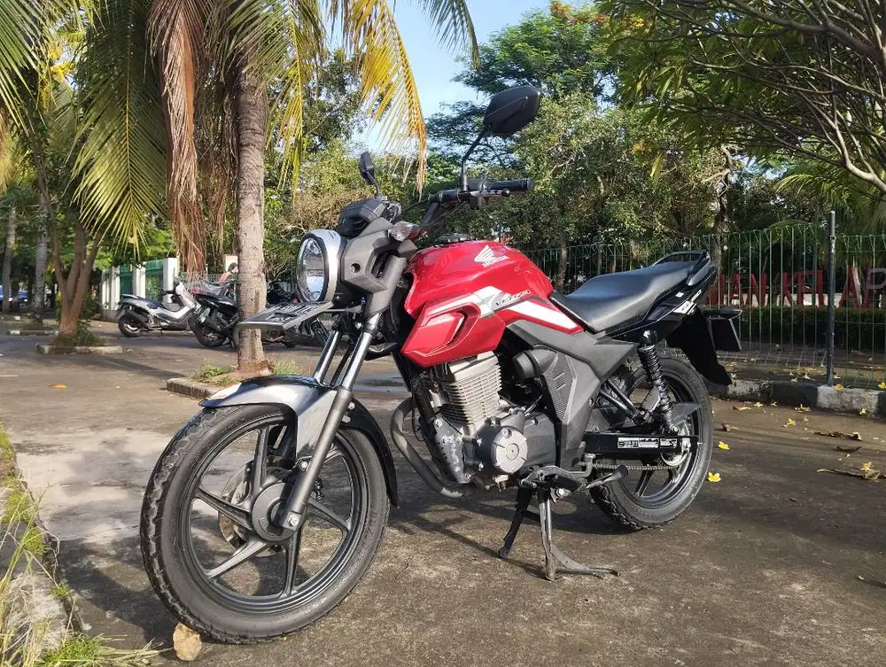 Honda Verza 2022 - KM 15.000