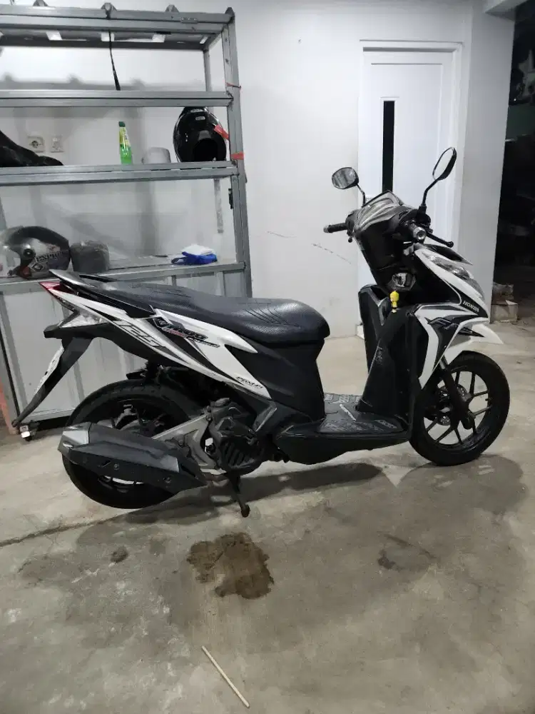 Vario kzr 2014 tipe tertinggi iss
