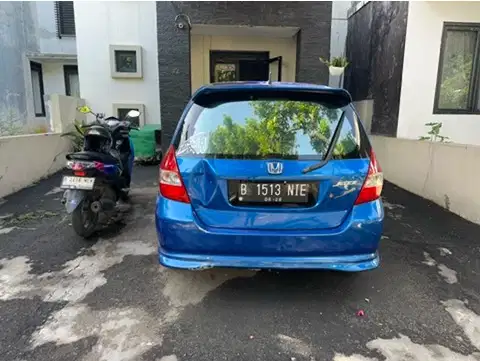 Honda Jazz 2005 Bensin