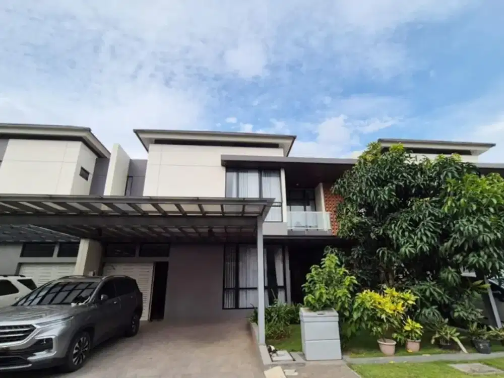Termurah! Rumah lux BU emily summarecon bandung