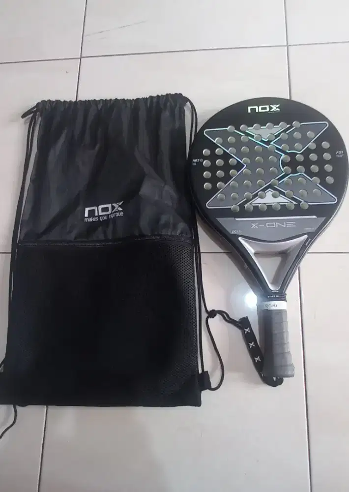 Raket padel nox x-one 2025 advance 2nd