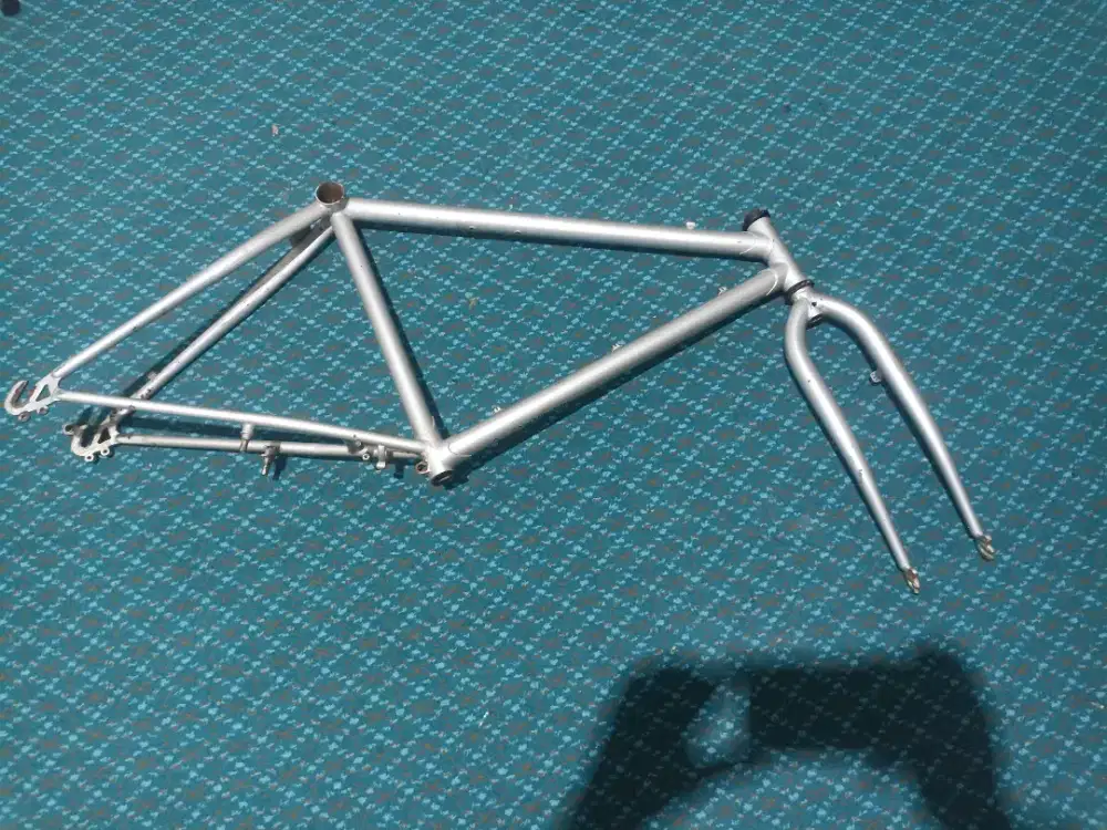 Frame sepeda federal