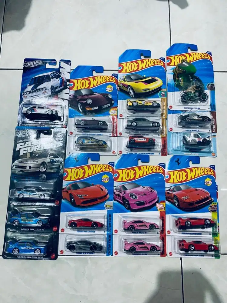 hotwheels murah